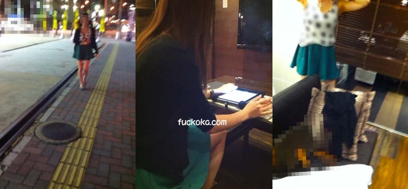 福岡の素人女性